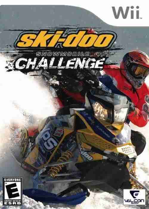 Descargar Ski Doo Snowmobiles Challenge [MULTI2][WII-Scrubber] por Torrent